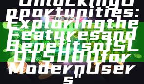 "Unlocking Opportunities: Exploring the Features and Benefits of SLOT5000 for Modern Users"