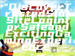 "Discover Trusted Slot Site Login for Safe and Exciting Gaming Experience"