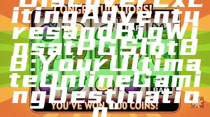 "Discover Exciting Adventures and Big Wins at PGSlot88: Your Ultimate Online Gaming Destination"