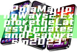 "Pola Mahjong Ways 2: Explore the Latest Updates and Features in 2023"